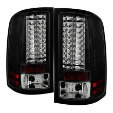 Load image into Gallery viewer, Spyder Auto 5014948 LED Tail Lights for Select GMC Sierra 1500, GMC Sierra HD, GMC Sierra HD