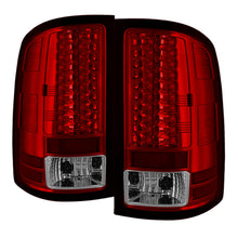 Load image into Gallery viewer, Spyder Auto 5014955 LED Tail Lights for Select GMC Sierra 1500, GMC Sierra HD, GMC Sierra HD