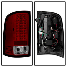 Load image into Gallery viewer, Spyder Auto 5014955 LED Tail Lights for Select GMC Sierra 1500, GMC Sierra HD, GMC Sierra HD