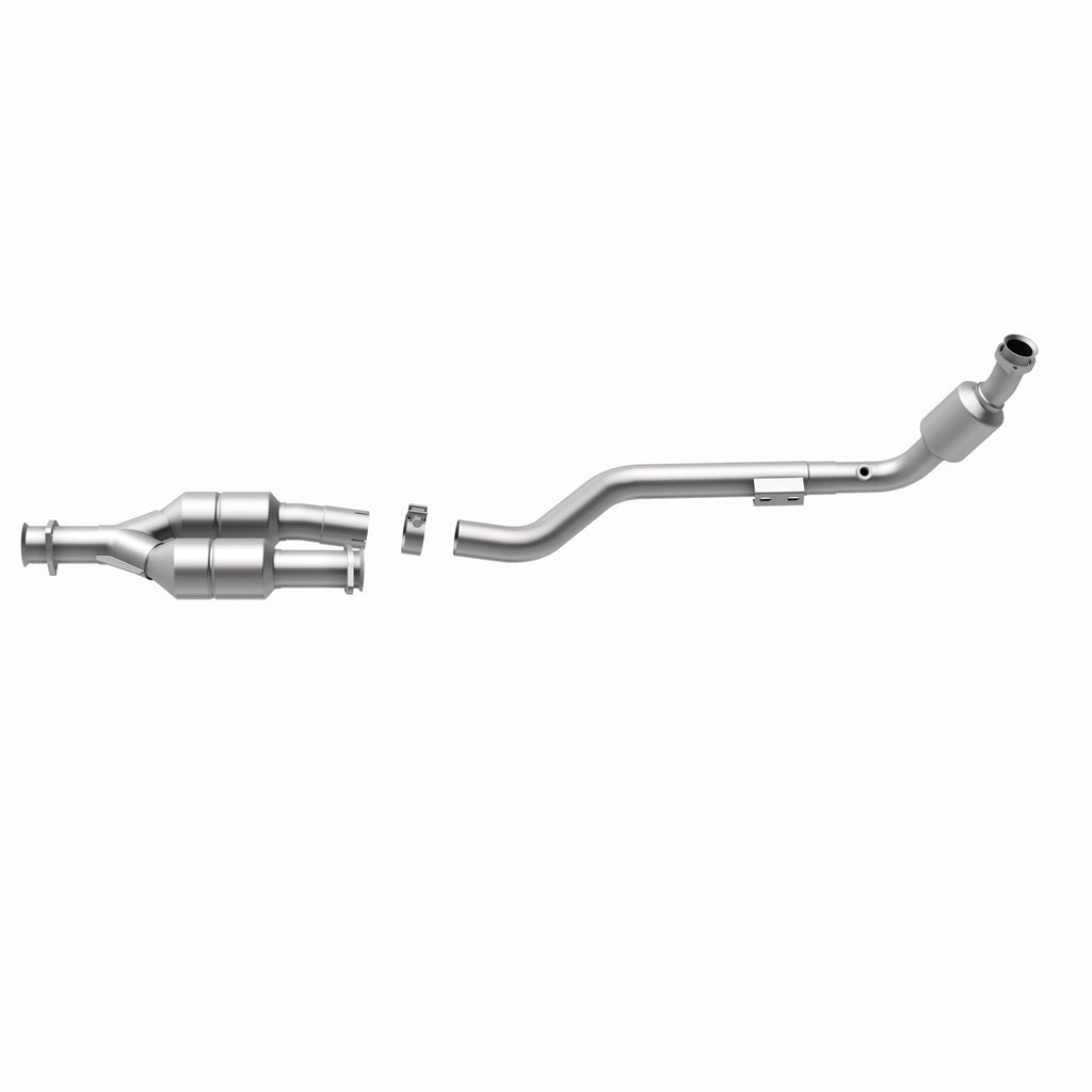 MagnaFlow Exhaust Products 454012 California CARB Direct-Fit Catalytic Converter for Select Mercedes-Benz SLK320