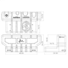 Load image into Gallery viewer, TITAN Fuel Tanks 5015090 TITAN Transfer Tank