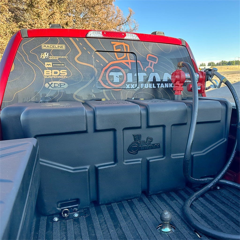 TITAN Fuel Tanks 5015100 TITAN Transfer Tank