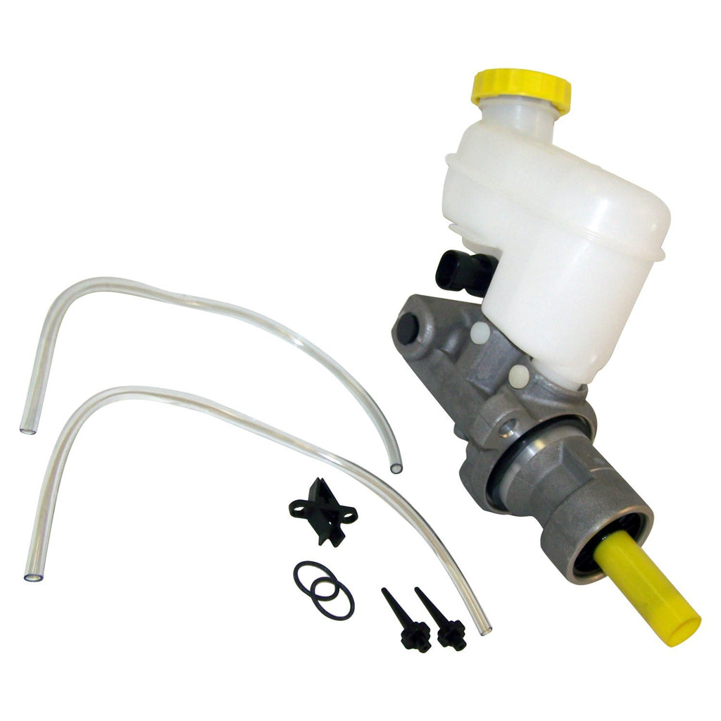 Crown Automotive Jeep Replacement 5015160AA Brake Master Cylinder for 00-05 Dodge Neon or 01-05 Chrysler PT Cruiser, w/ ABS for Select Chrysler Neon, Chrysler PT Cruiser, Dodge Neon