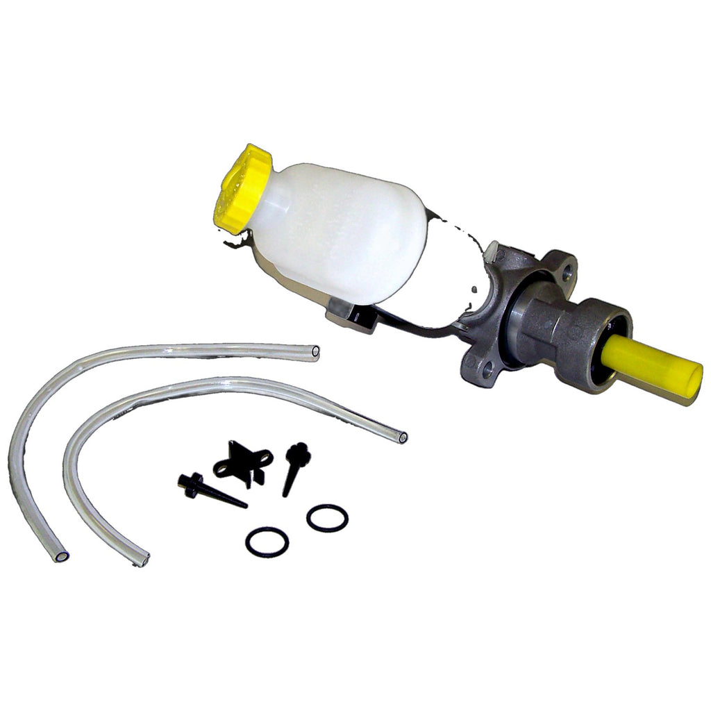 Crown Automotive Jeep Replacement 5015160AA Brake Master Cylinder for 00-05 Dodge Neon or 01-05 Chrysler PT Cruiser, w/ ABS for Select Chrysler Neon, Chrysler PT Cruiser, Dodge Neon