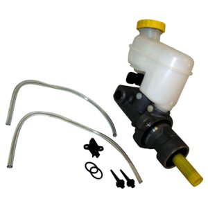 Crown Automotive Jeep Replacement 5015160AA Brake Master Cylinder for 00-05 Dodge Neon or 01-05 Chrysler PT Cruiser, w/ ABS for Select Chrysler Neon, Chrysler PT Cruiser, Dodge Neon