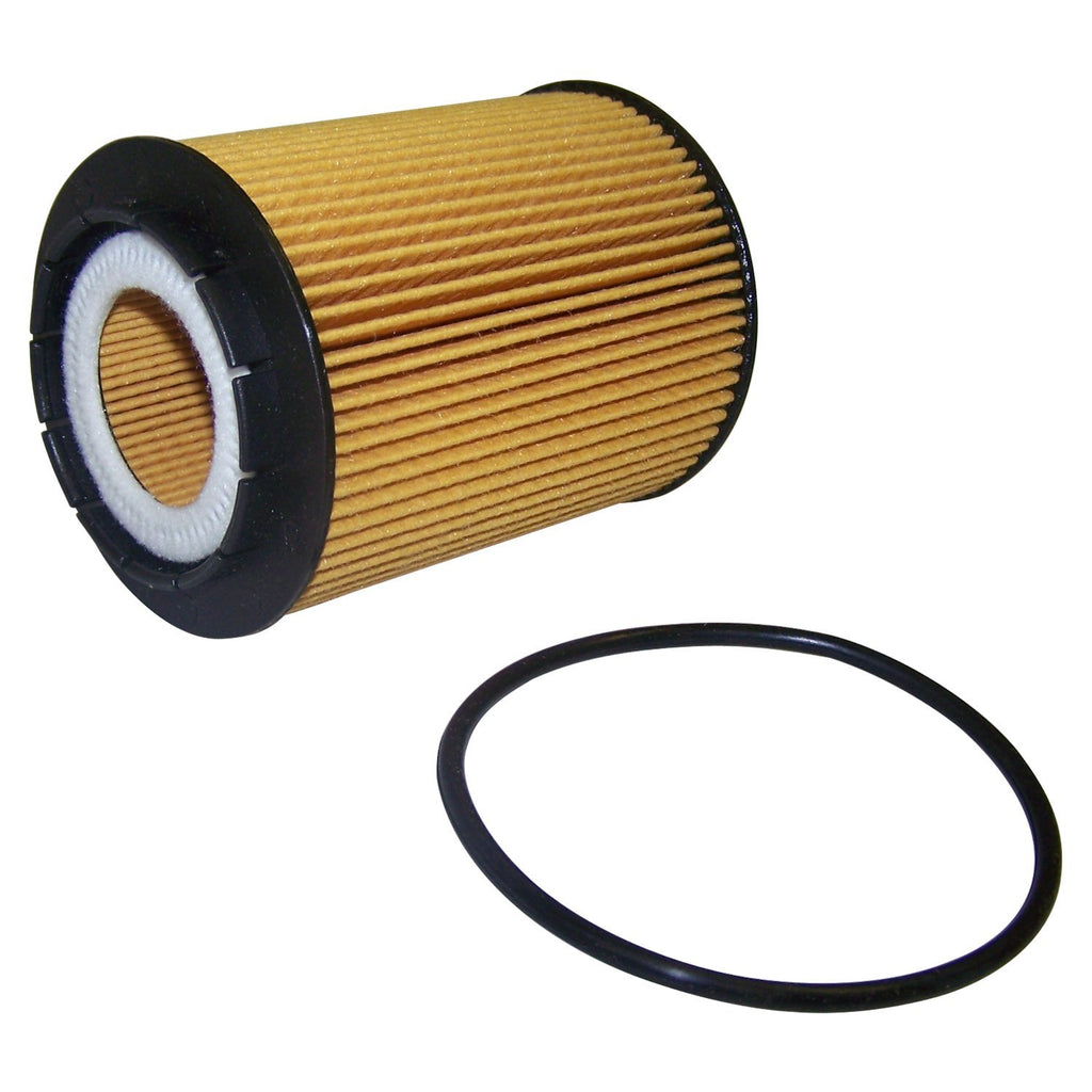 Crown Automotive Jeep Replacement 5015171AA Oil Filter for 1999-2001 Jeep WJ, WG Grand Cherokee w/ 3.1L Diesel Engine for Select Jeep Grand Cherokee