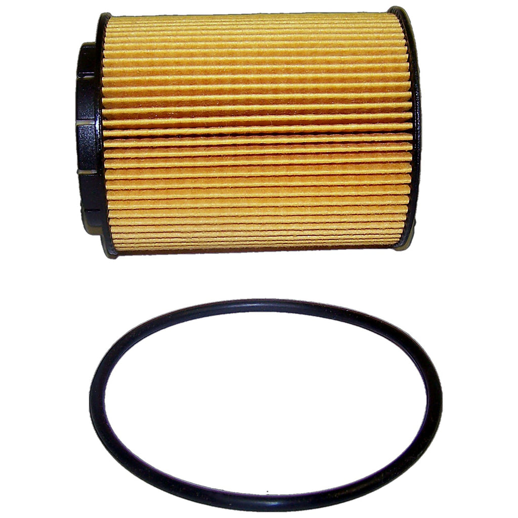 Crown Automotive Jeep Replacement 5015171AA Oil Filter for 1999-2001 Jeep WJ, WG Grand Cherokee w/ 3.1L Diesel Engine for Select Jeep Grand Cherokee