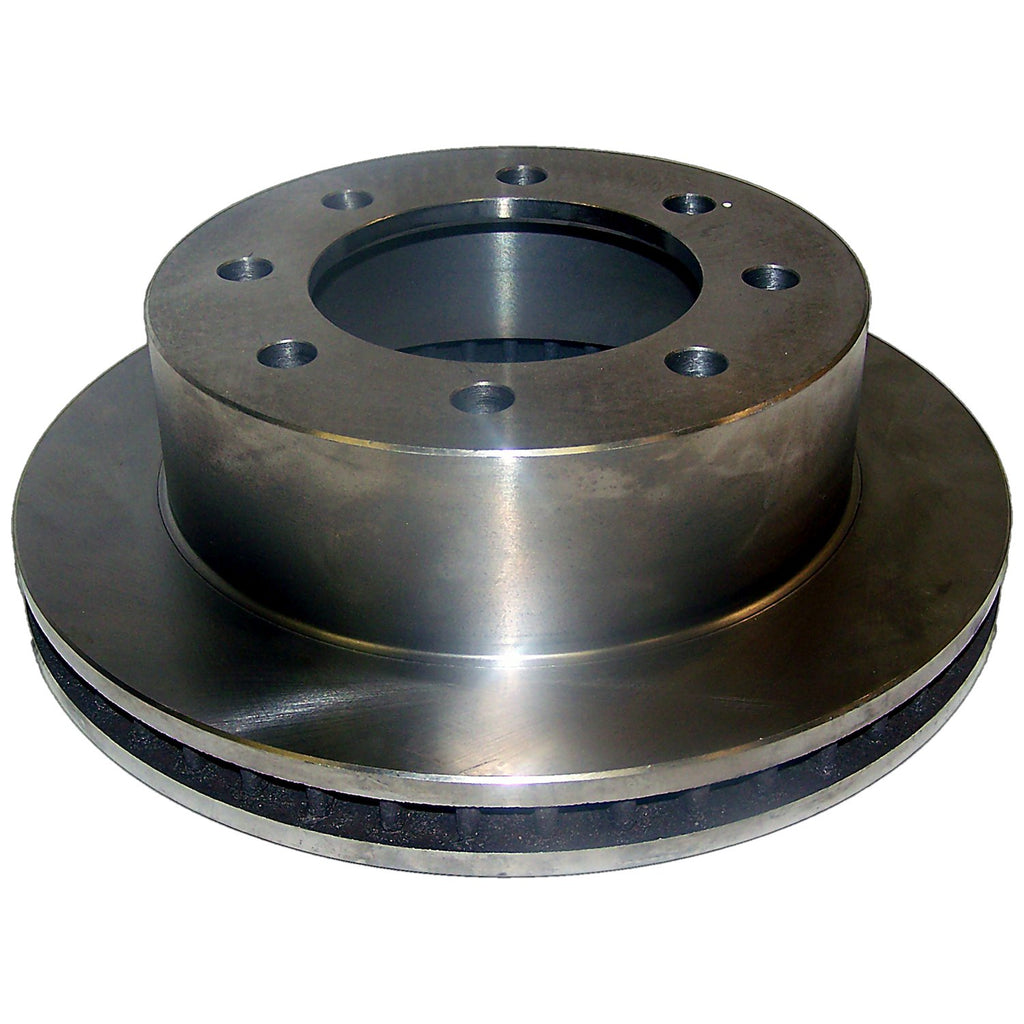 Crown Automotive Jeep Replacement 5015230AA Front Disc Brake Rotor for 2000-2002 Dodge Ram 2500 & 3500 Trucks, Left or Right for Select Dodge Ram 2500, Dodge Ram