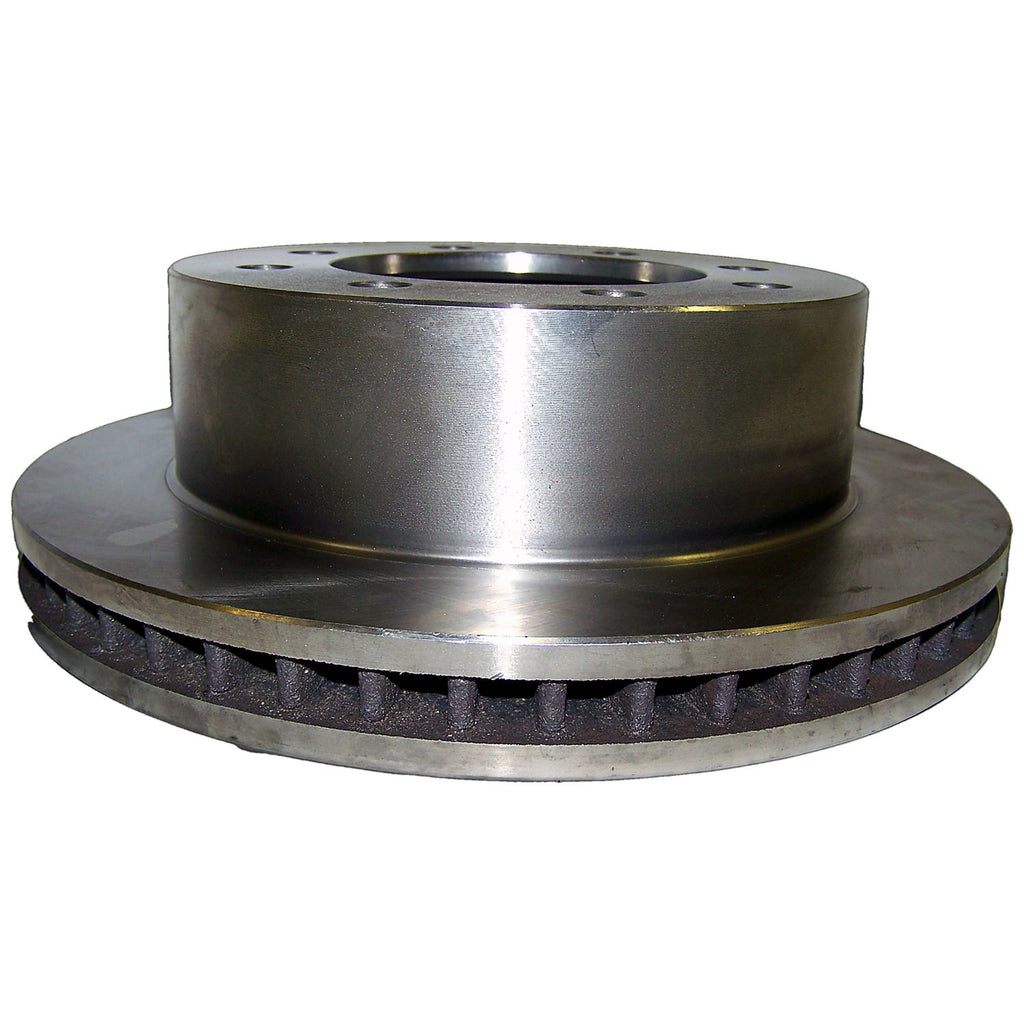 Crown Automotive Jeep Replacement 5015230AA Front Disc Brake Rotor for 2000-2002 Dodge Ram 2500 & 3500 Trucks, Left or Right for Select Dodge Ram 2500, Dodge Ram