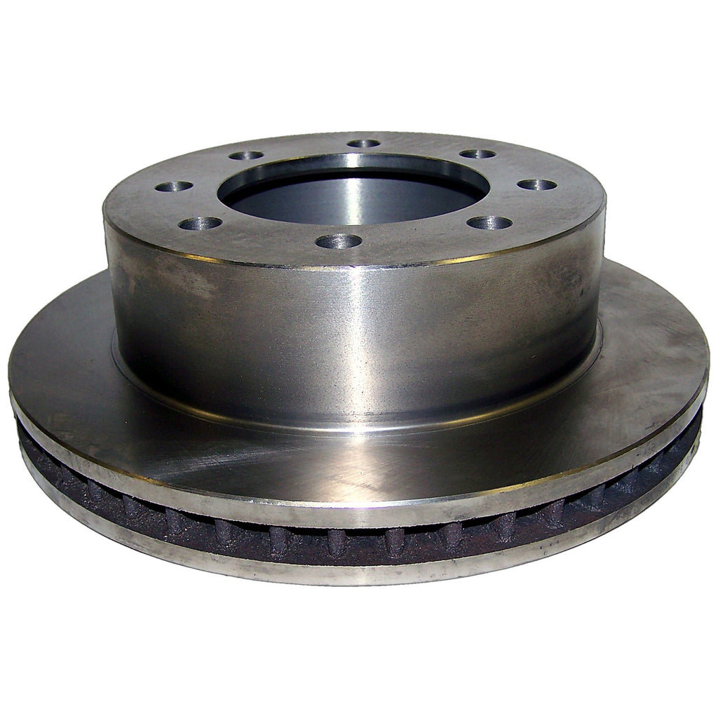 Crown Automotive Jeep Replacement 5015230AA Front Disc Brake Rotor for 2000-2002 Dodge Ram 2500 & 3500 Trucks, Left or Right for Select Dodge Ram 2500, Dodge Ram