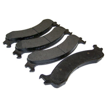Load image into Gallery viewer, Crown Automotive Jeep Replacement 5015254AB Brake Pad Set 2000-2002 Dodge BR, BE, Ram Trucks w/ 12.85" Rotors for Select Dodge Ram 1500, Dodge Ram 2500, Dodge Ram