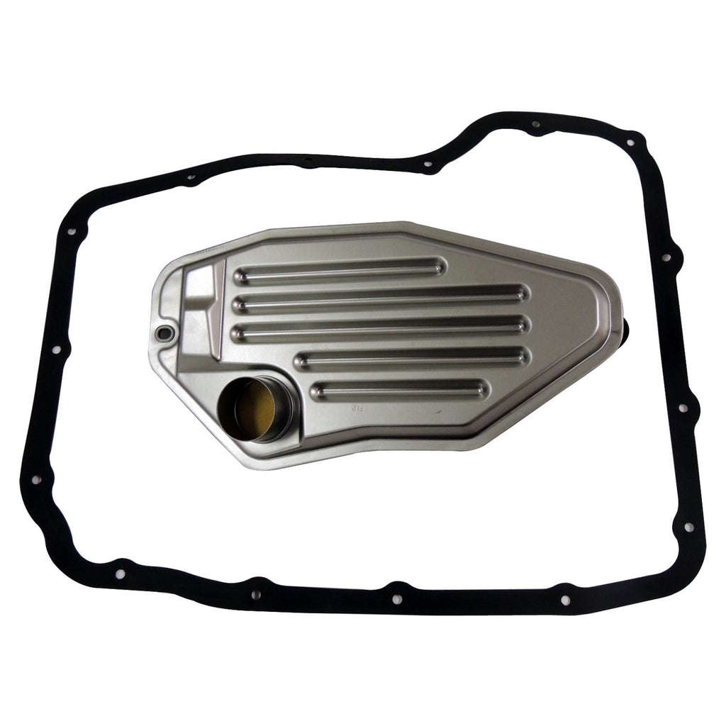 Crown Automotive Jeep Replacement 5015267AD Transmission Filter Kit for Jeep Gr. Cherokee Commander Liberty w/ 545REF Trans. for Select Chrysler Aspen, Dodge Dakota, Dodge Durango, Dodge Ram 1500, Dodge Ram 2500, Dodge Ram 3500, Jeep Commander, Jeep