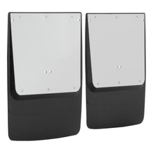 Load image into Gallery viewer, Luverne 501544 Contoured Splash Guards-Dual Wheel-20in. x 23in. - Truck Part Superstore