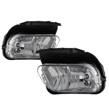 Load image into Gallery viewer, Spyder Auto 5015471 OEM Fog Lights for Select Chevrolet Avalanche 1500, Chevrolet Avalanche 2500, Chevrolet Silverado 1500, Chevrolet Silverado HD, Chevrolet Silverado 2500, Chevrolet Silverado HD, Chevrolet Silverado