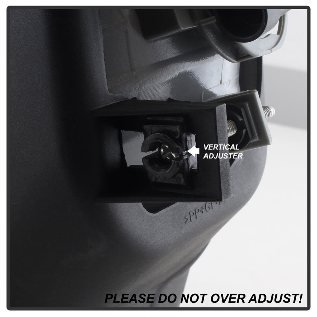 Spyder Auto 5015471 OEM Fog Lights for Select Chevrolet Avalanche 1500, Chevrolet Avalanche 2500, Chevrolet Silverado 1500, Chevrolet Silverado HD, Chevrolet Silverado 2500, Chevrolet Silverado HD, Chevrolet Silverado