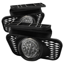 Load image into Gallery viewer, Spyder Auto 5015556 LED Fog Lights for Select Chevrolet Avalanche 1500, Chevrolet Avalanche 2500, Chevrolet Silverado 1500, Chevrolet Silverado Classic, Chevrolet Silverado HD, Chevrolet Silverado HD Classic, Chevrolet Silverado 2500, Chevrolet Silverado