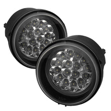 Load image into Gallery viewer, Spyder Auto 5015563 LED Fog Lights for Select Chrysler Pacifica, Chrysler Sebring, Dodge Avenger, Dodge Caliber, Dodge Caravan, Dodge Charger, Dodge Nitro, Jeep Compass, Jeep Patriot