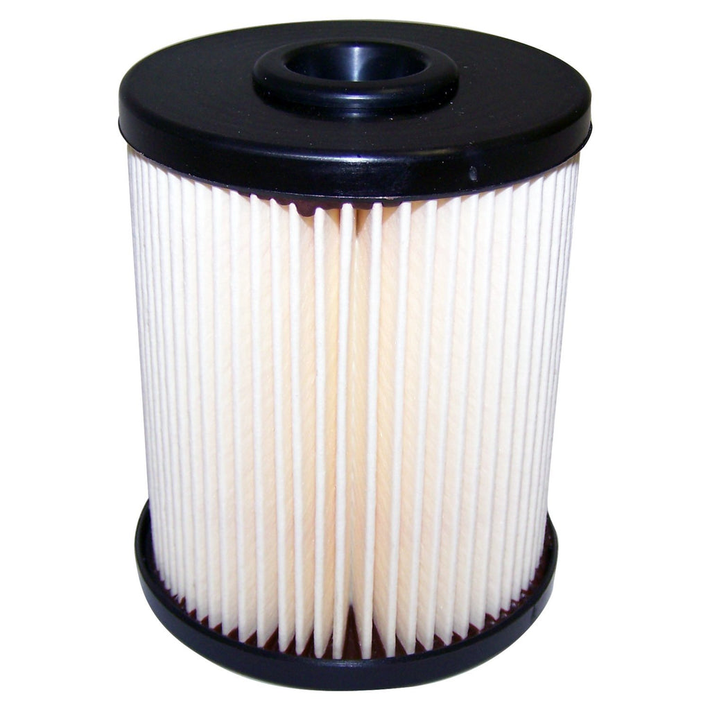 Crown Automotive Jeep Replacement 5015581AB Fuel Filter for 2000-2009 Dodge Ram Models w/ 5.9L Diesel Engine for Select Dodge Ram 1500, Dodge Ram 2500, Dodge Ram 3500, Dodge Ram 4500, Dodge Ram