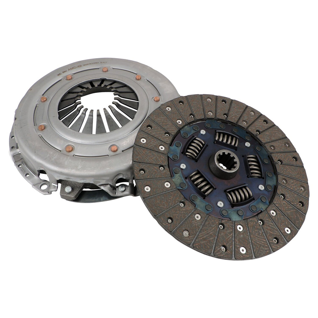 Crown Automotive Jeep Replacement 5015606AA Clutch Pressure Plate and Disc Kit for Select Jeep TJ, XJ Models w/ 4.0L Engine