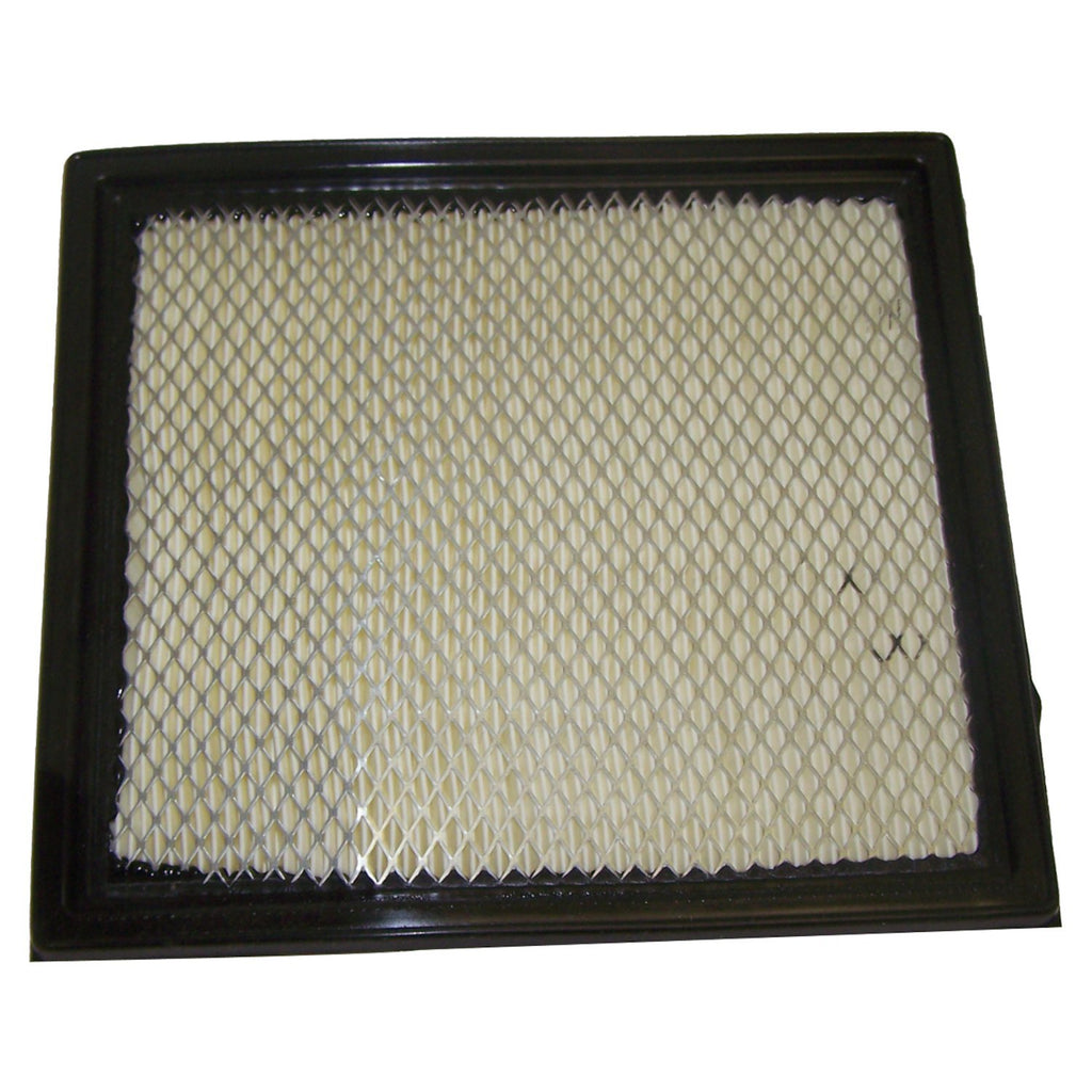 Crown Automotive Jeep Replacement 5015610AA Air Filter for 02-04 Jeep WJ, WG Grand Cherokee w/ 4.7L High Output Engine for Select Jeep Grand Cherokee