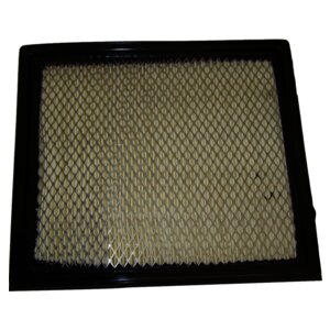 Crown Automotive Jeep Replacement 5015610AA Air Filter for 02-04 Jeep WJ, WG Grand Cherokee w/ 4.7L High Output Engine for Select Jeep Grand Cherokee