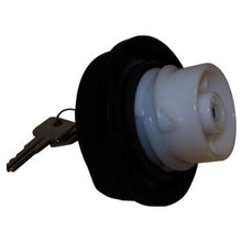 Load image into Gallery viewer, Crown Automotive Jeep Replacement 5015636AA Locking Fuel Cap for Select Jeep JK, TJ, WK, WJ, XK, KK, KJ, XJ, MJ, KL