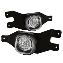 Load image into Gallery viewer, Spyder Auto 5015648 LED Fog Lights for Select Ford Excursion, Ford F-250, Ford F-250 Super Duty, Ford F-350 Super Duty