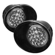 Load image into Gallery viewer, Spyder Auto 5015747 LED Fog Lights for Select Nissan Armada, Nissan Pathfinder Armada, Nissan TITAN