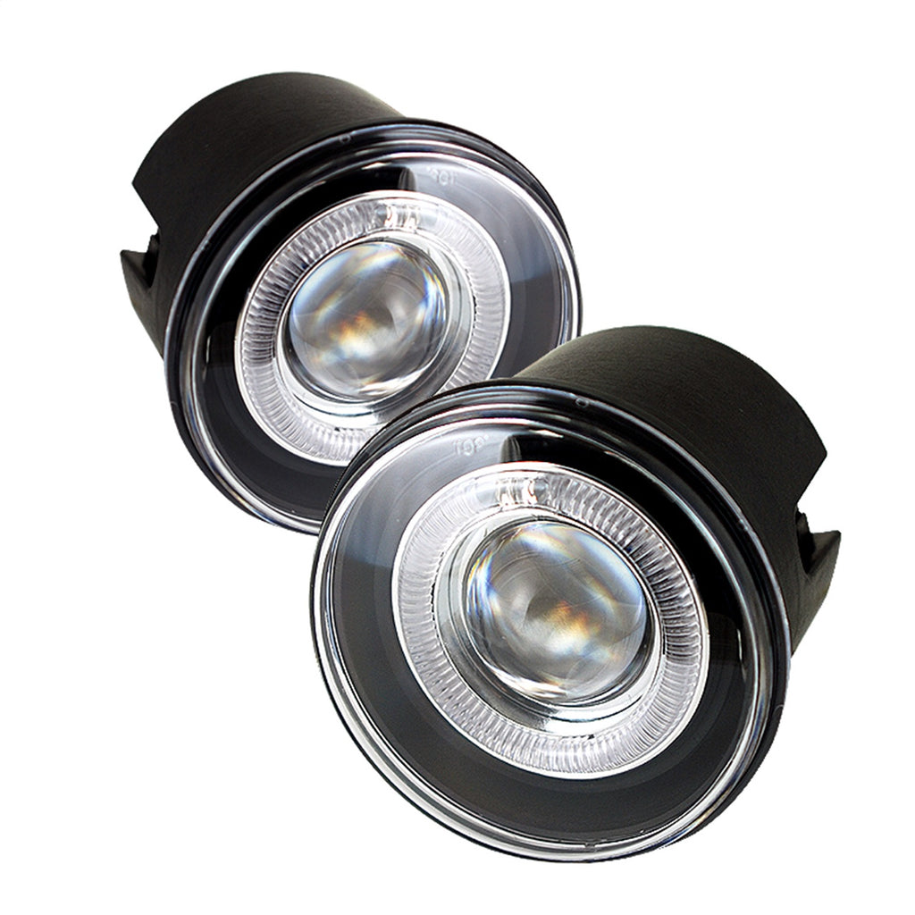 Spyder Auto 5015785 Projector Fog Lights for Select Chrysler 300, Dodge Caliber, Dodge Charger
