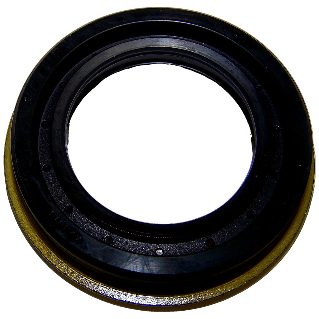 Crown Automotive Jeep Replacement 5015847AA Front Output Seal for 2002-2007 Jeep KJ Liberty w/ NP231 Transfer Case for Select Dodge Dakota, Dodge Durango, Jeep Liberty