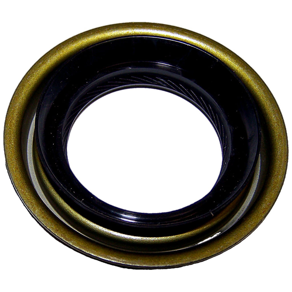 Crown Automotive Jeep Replacement 5015847AA Front Output Seal for 2002-2007 Jeep KJ Liberty w/ NP231 Transfer Case for Select Dodge Dakota, Dodge Durango, Jeep Liberty