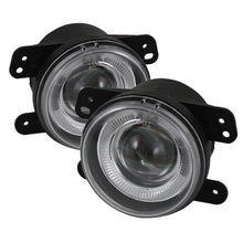 Load image into Gallery viewer, Spyder Auto 5015853 Projector Fog Lights for Select Chrysler 300, Chrysler PT Cruiser, Dodge Journey, Dodge Magnum, Jeep Wrangler