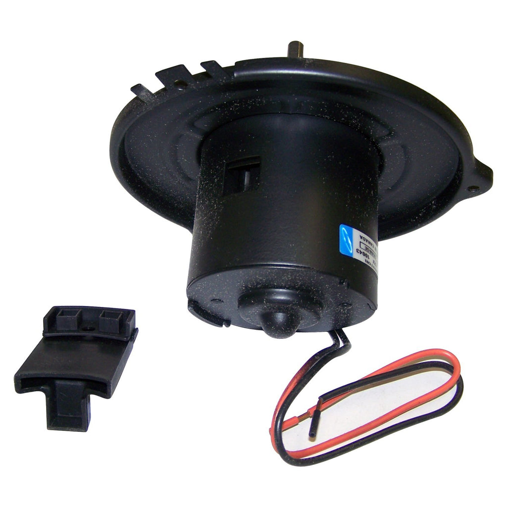 Crown Automotive Jeep Replacement 5015860AA Blower Motor for 1999-2001 WJ, WG Grand Cherokee w/ LHD for Select Jeep Grand Cherokee