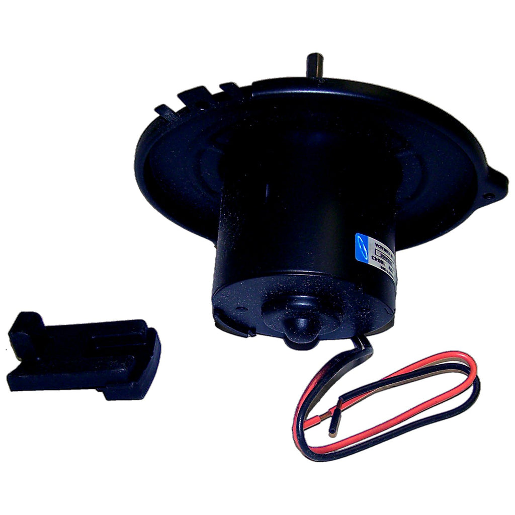 Crown Automotive Jeep Replacement 5015860AA Blower Motor for 1999-2001 WJ, WG Grand Cherokee w/ LHD for Select Jeep Grand Cherokee