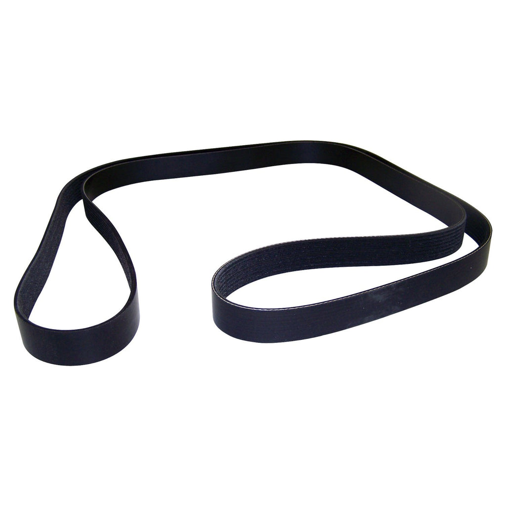 Crown Automotive Jeep Replacement 5015962AB Accessory Drive Belt for Select 1999-2001 WJ, WG Grand Cherokees w/ 3.1L Diesel
