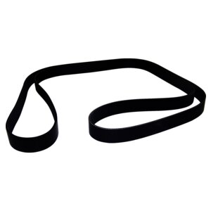 Crown Automotive Jeep Replacement 5015962AB Accessory Drive Belt for Select 1999-2001 WJ, WG Grand Cherokees w/ 3.1L Diesel