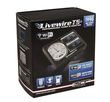 Load image into Gallery viewer, SCT Performance 5015P Livewire TS+ Performance Programmer And Monitor for Select Ford Aerostar, Ford Bronco, Ford Bronco Sport, Ford Contour, Ford Crown Victoria, Ford E-150, Ford E-150 Econoline, Ford E-250, Ford E-250 Econoline, Ford E-350 Club Wagon,