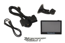 Load image into Gallery viewer, SCT Performance 5015P Livewire TS+ Performance Programmer And Monitor for Select Ford Aerostar, Ford Bronco, Ford Bronco Sport, Ford Contour, Ford Crown Victoria, Ford E-150, Ford E-150 Econoline, Ford E-250, Ford E-250 Econoline, Ford E-350 Club Wagon,