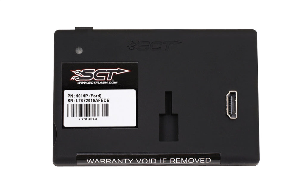 SCT Performance 5015P Livewire TS+ Performance Programmer And Monitor for Select Ford Aerostar, Ford Bronco, Ford Bronco Sport, Ford Contour, Ford Crown Victoria, Ford E-150, Ford E-150 Econoline, Ford E-250, Ford E-250 Econoline, Ford E-350 Club Wagon,