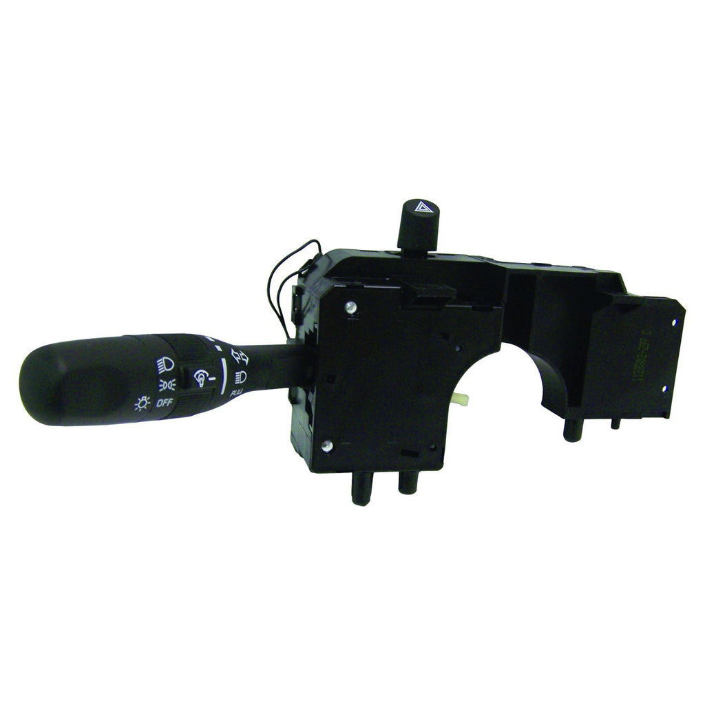 Crown Automotive Jeep Replacement 5016708AD Multifunction Switch for 2001-2006 Jeep TJ Wrangler w/o Fog Lamps for Select Jeep TJ, Jeep Wrangler