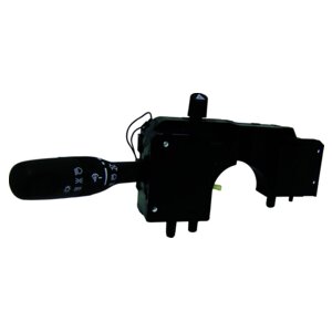 Crown Automotive Jeep Replacement 5016708AD Multifunction Switch for 2001-2006 Jeep TJ Wrangler w/o Fog Lamps for Select Jeep TJ, Jeep Wrangler