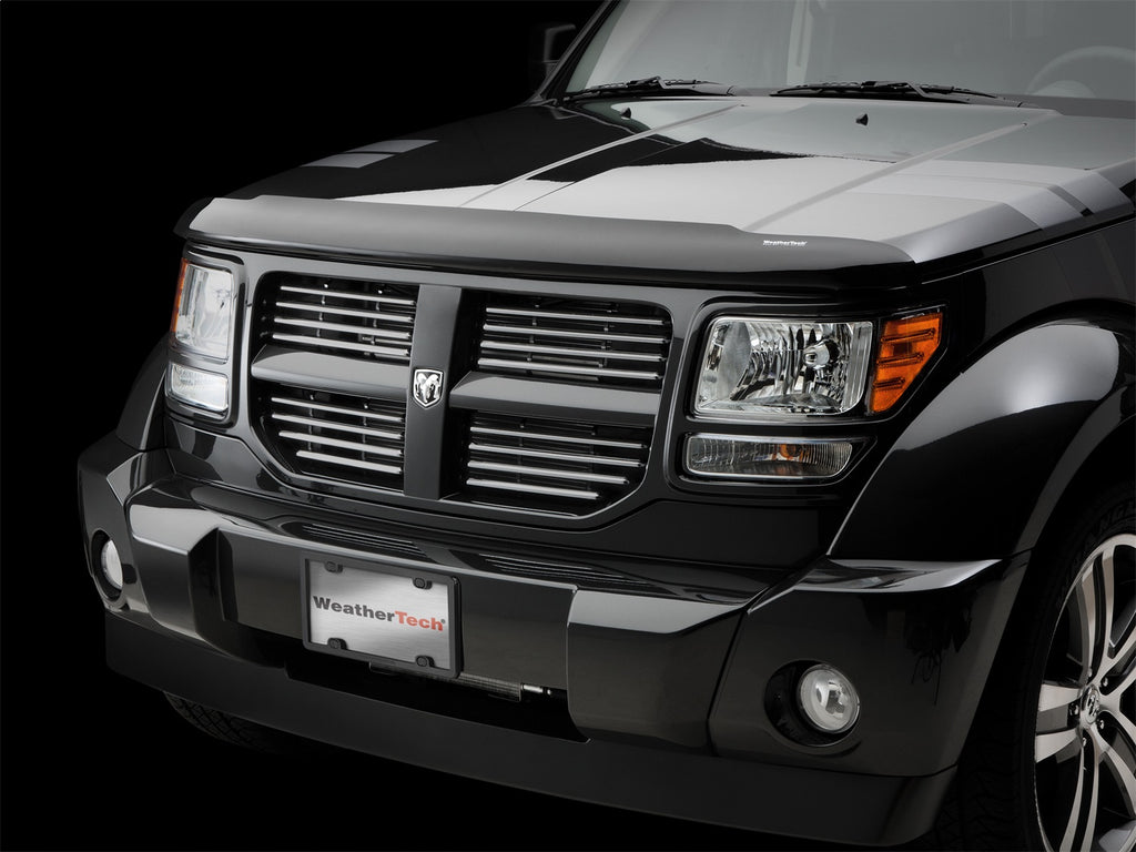 Weathertech 50225 Stone And Bug Deflector for Select Jeep TJ, Jeep Wrangler