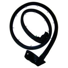 Load image into Gallery viewer, Crown Automotive Jeep Replacement 5017010AB Right Door Weatherstrip for 1997-2006 Jeep TJ Wrangler w/ Half Steel Doors for Select Jeep TJ, Jeep Wrangler