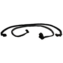 Load image into Gallery viewer, Crown Automotive Jeep Replacement 5017010K Door Weatherstrip Kit for 1997-2006 Jeep TJ Wrangler w/ Half Steel Doors