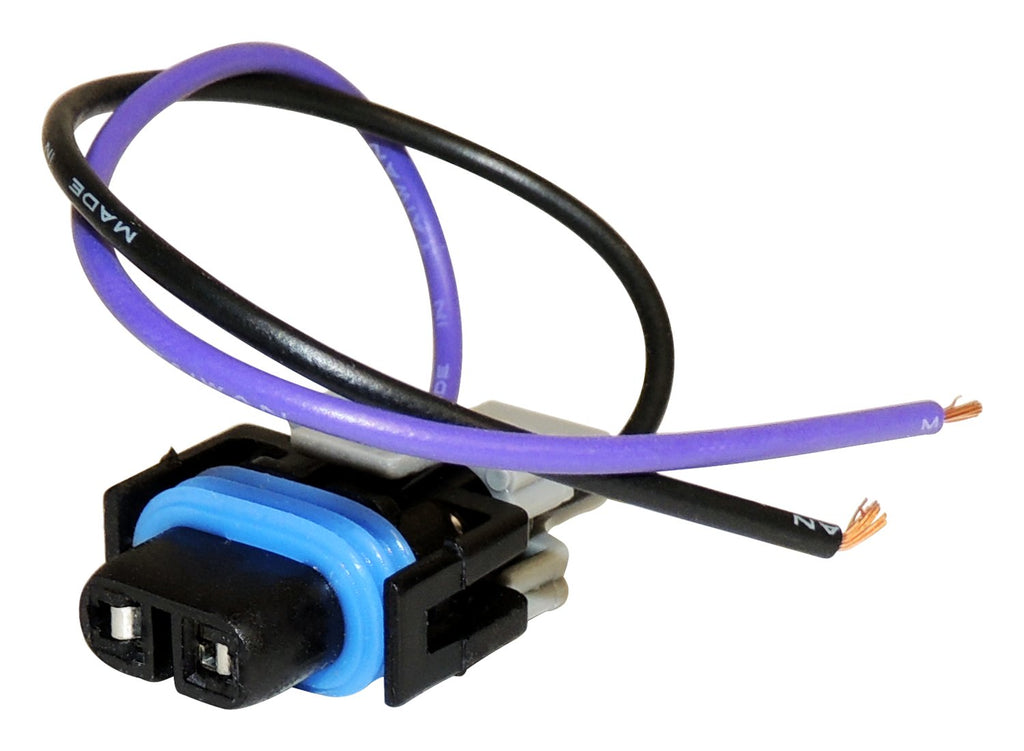 Crown Automotive Jeep Replacement 5017113AA Fog Lamp Wiring Harness Repair Kit for 2010+ Jeep JK, JL, JT, WK, etc models for Select Chrysler 200, Chrysler 300, Chrysler Sebring, Chrysler Town & Country, Dodge Avenger, Dodge Caliber, Dodge Challenger,