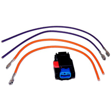 Load image into Gallery viewer, Crown Automotive Jeep Replacement 5017117AA Wiring Harness Repair Kit for Various 1997+ Jeep Models for Select Jeep Cherokee, Jeep Commander, Jeep Compass, Jeep Gladiator, Jeep Grand Cherokee, Jeep Liberty, Jeep Patriot, Jeep Wrangler, Jeep Wrangler JK