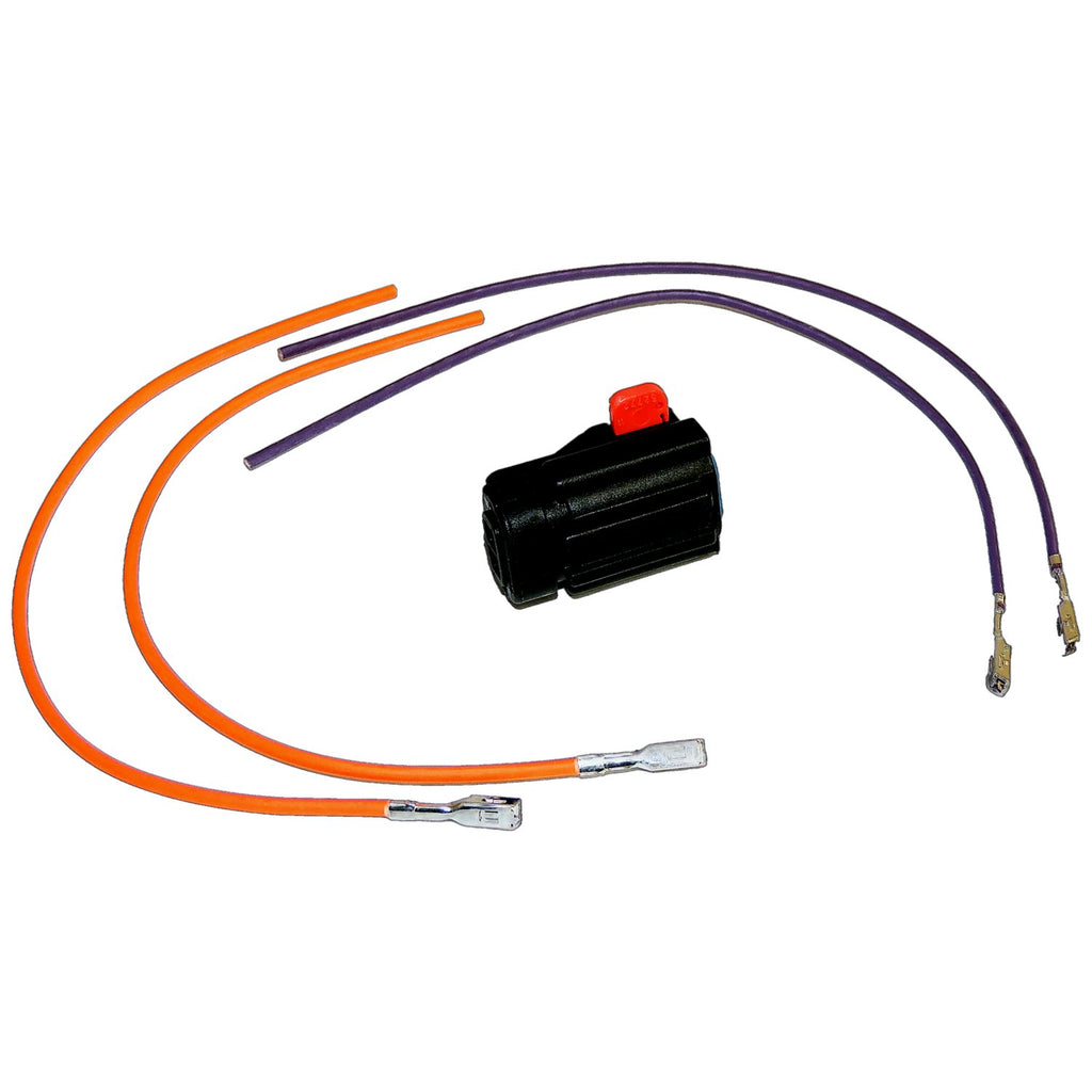 Crown Automotive Jeep Replacement 5017117AA Wiring Harness Repair Kit for Various 1997+ Jeep Models for Select Jeep Cherokee, Jeep Commander, Jeep Compass, Jeep Gladiator, Jeep Grand Cherokee, Jeep Liberty, Jeep Patriot, Jeep Wrangler, Jeep Wrangler JK