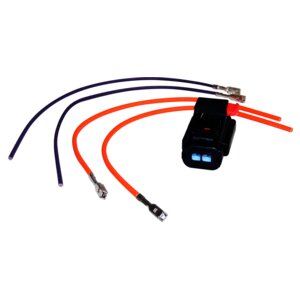 Crown Automotive Jeep Replacement 5017117AA Wiring Harness Repair Kit for Various 1997+ Jeep Models for Select Jeep Cherokee, Jeep Commander, Jeep Compass, Jeep Gladiator, Jeep Grand Cherokee, Jeep Liberty, Jeep Patriot, Jeep Wrangler, Jeep Wrangler JK