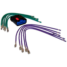 Load image into Gallery viewer, Crown Automotive Jeep Replacement 5017124AC Blower Motor Resistor Repair Harness for Select 06-10 Jeep XK Commander