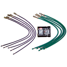 Load image into Gallery viewer, Crown Automotive Jeep Replacement 5017124AC Blower Motor Resistor Repair Harness for Select 06-10 Jeep XK Commander